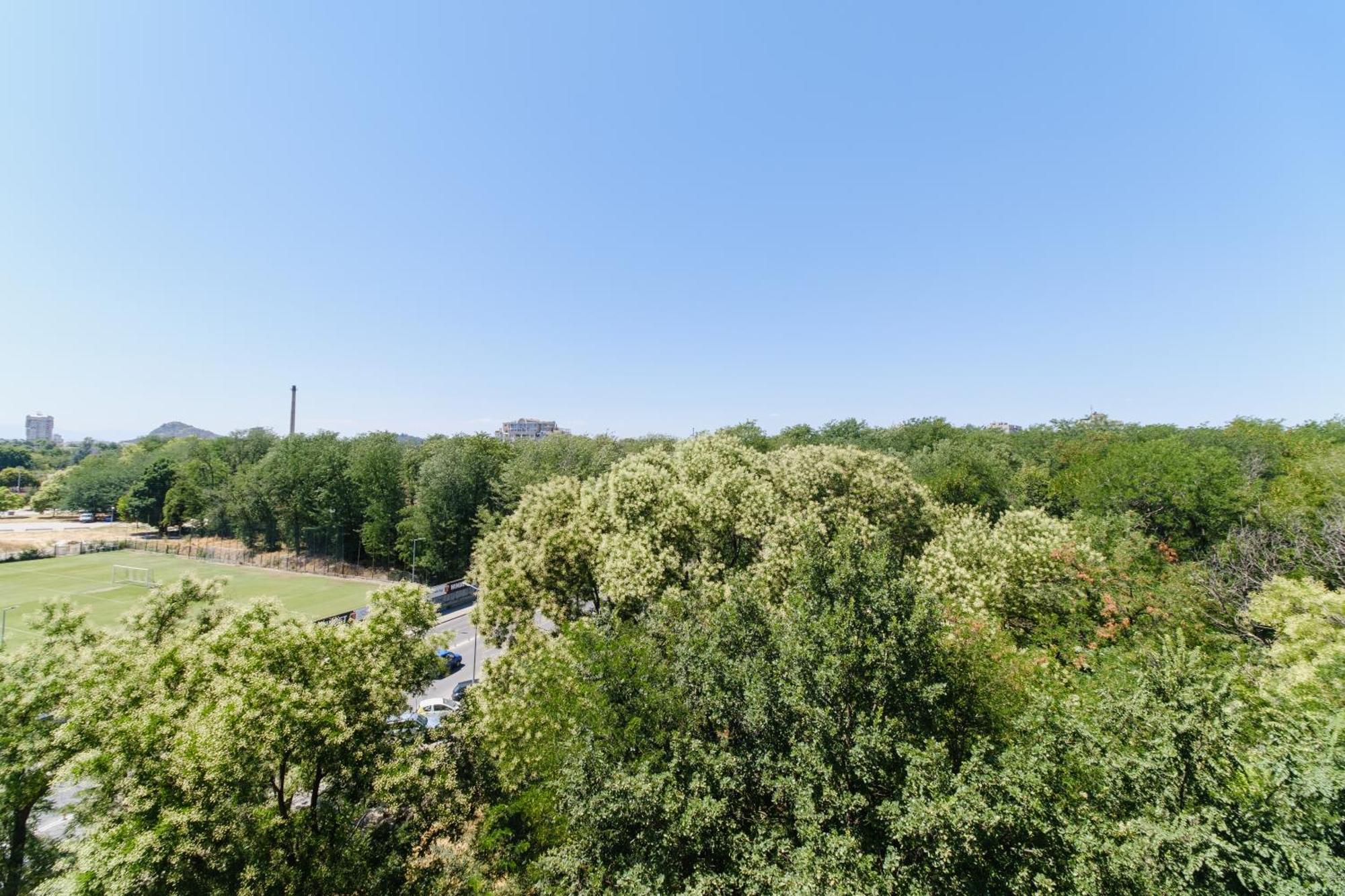Lauta Forest 1-Bedroom Apartment Пловдив Экстерьер фото