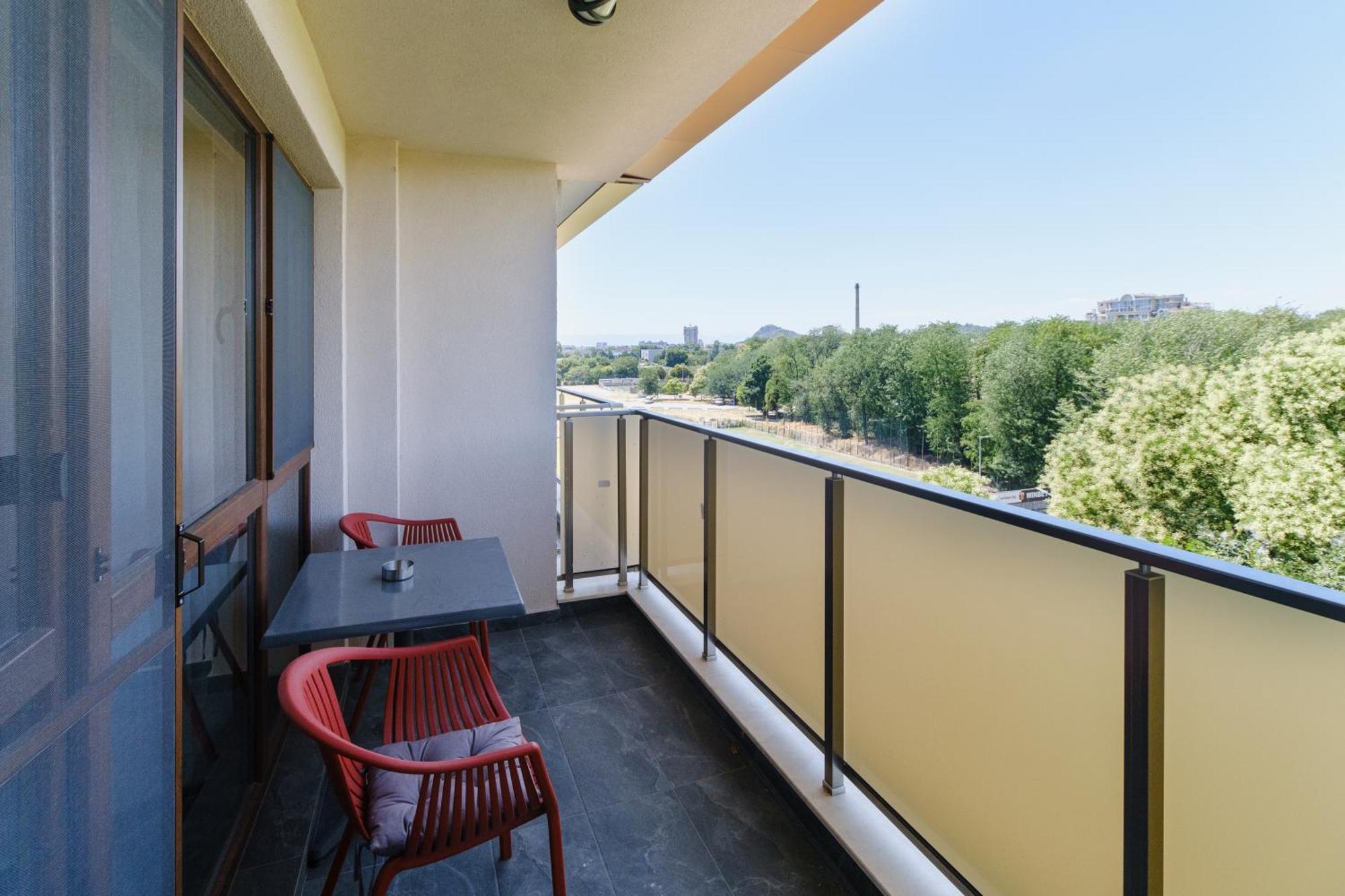 Lauta Forest 1-Bedroom Apartment Пловдив Экстерьер фото